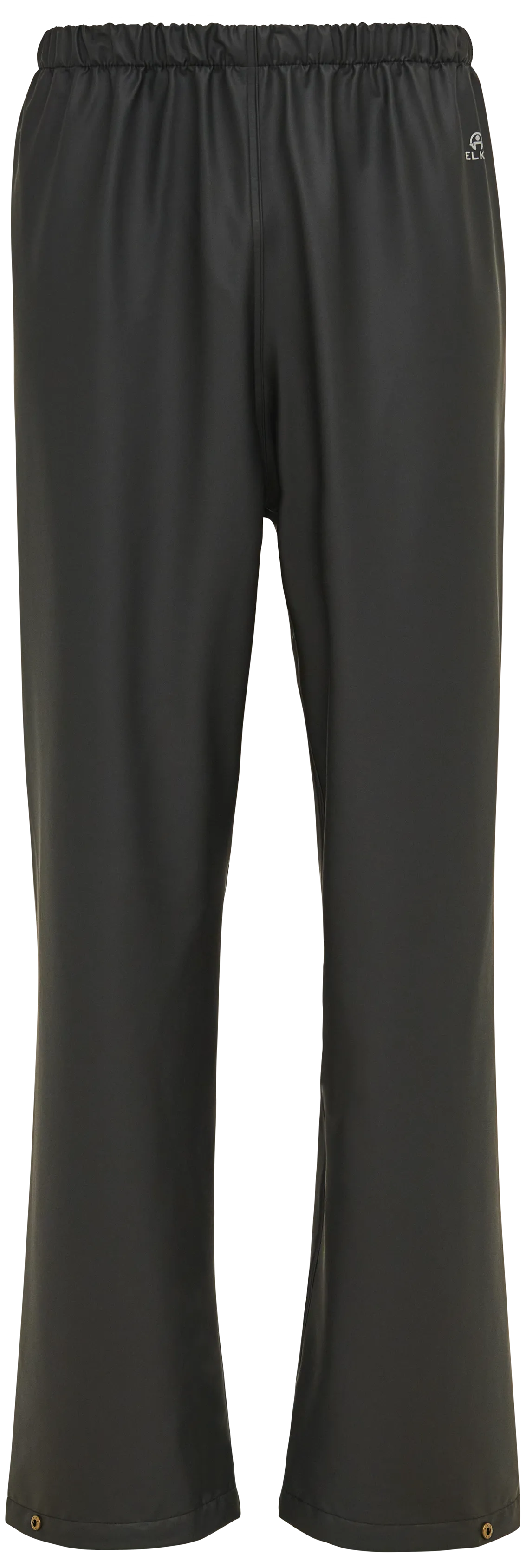 Regnbukser PU 022400 svart str. XS