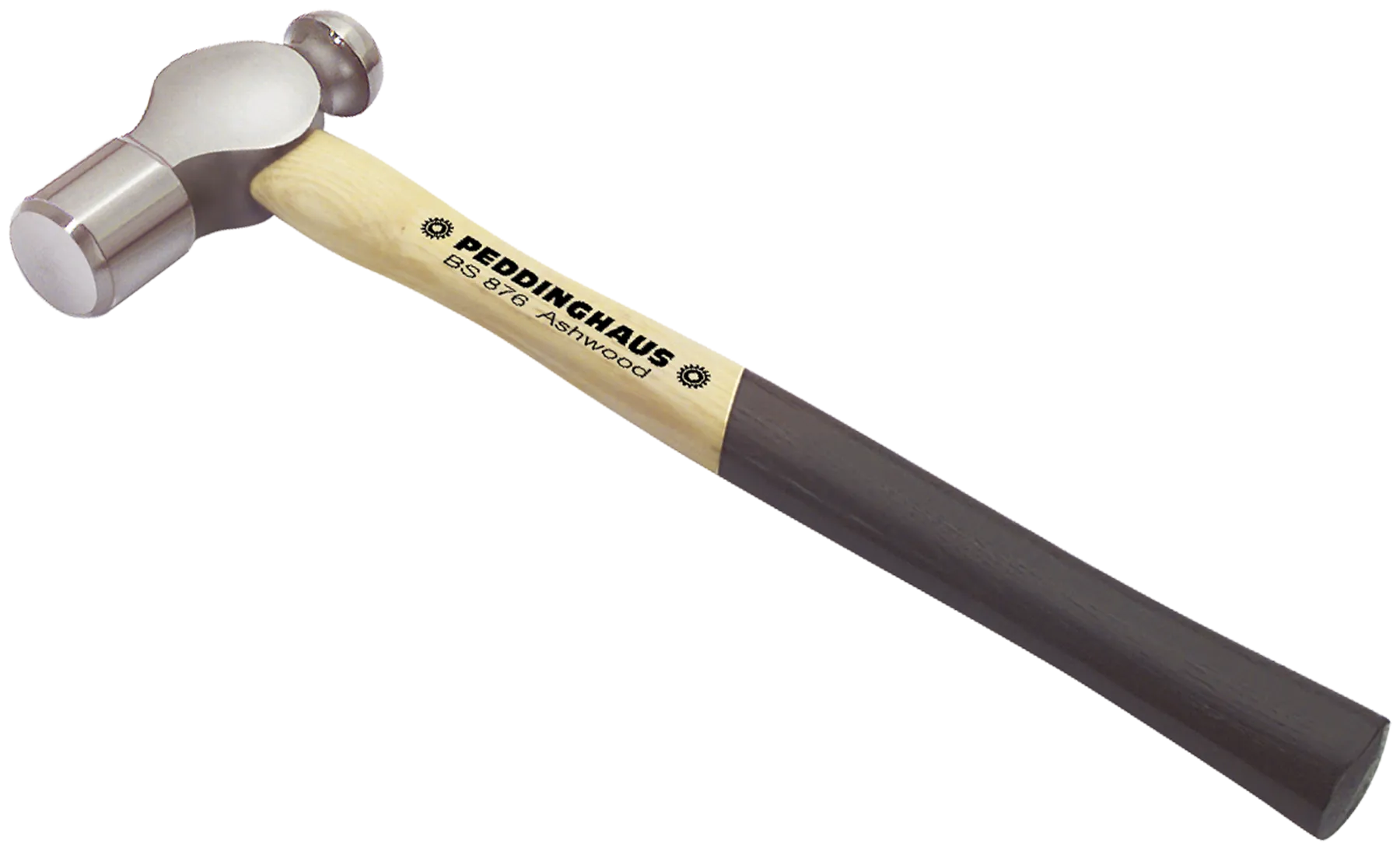 Benkhammer hickory med kule 340 g