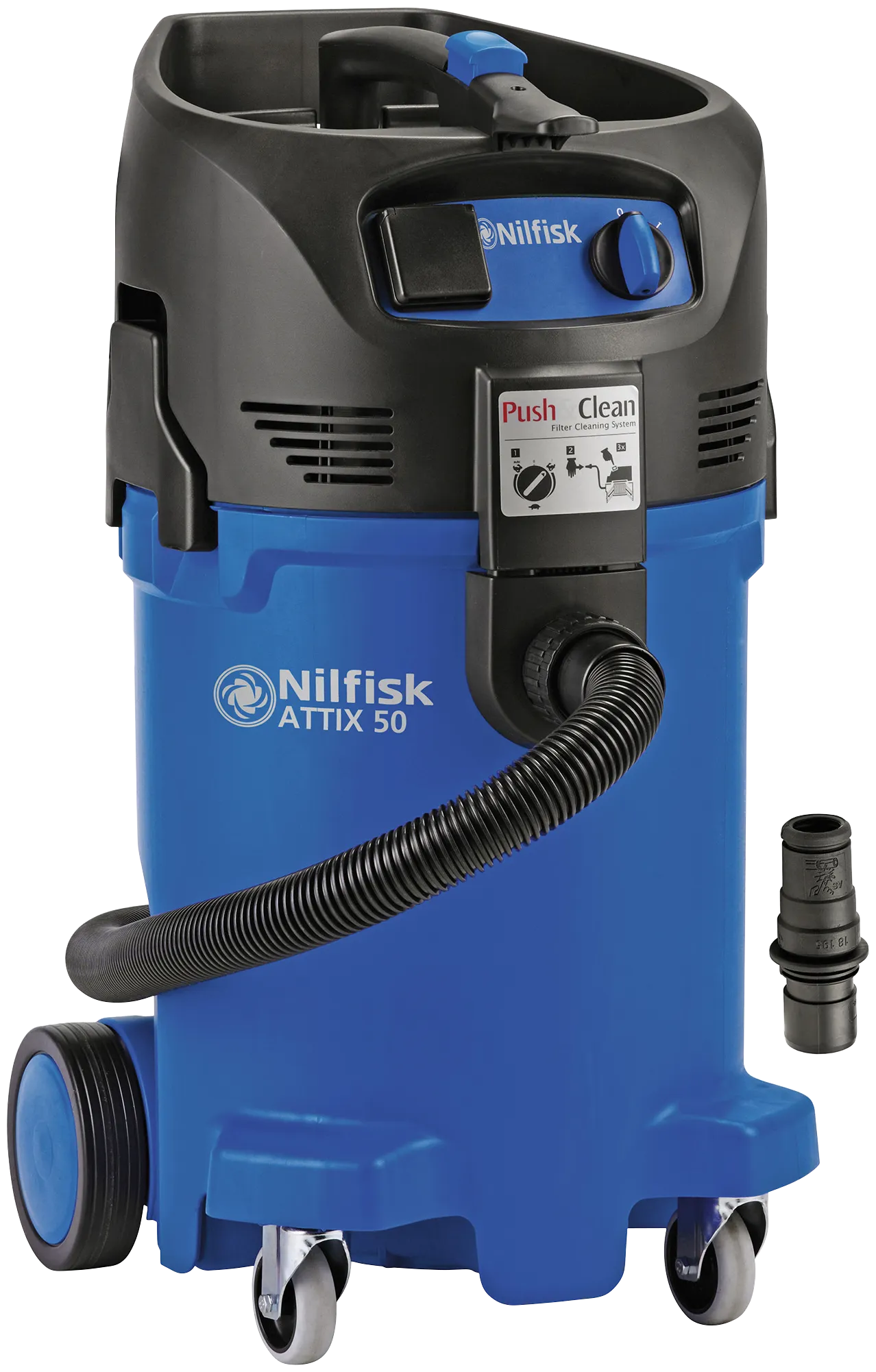 Industristøvsuger Attix 50-21 PC EC