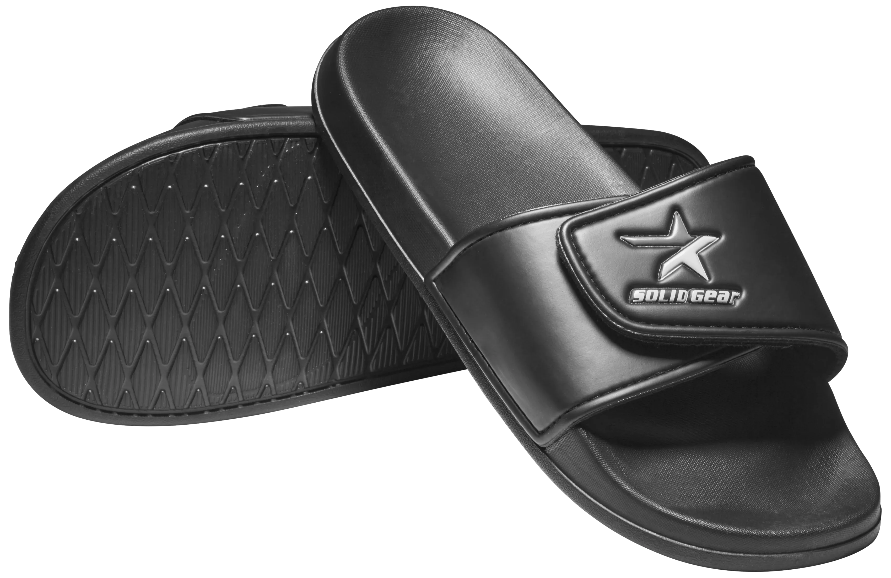 SolidGear Slide Moon badesandal 39