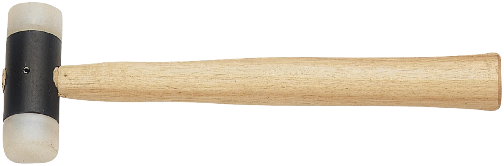 Nylonhammer treskaft 22mm 3625W-22
