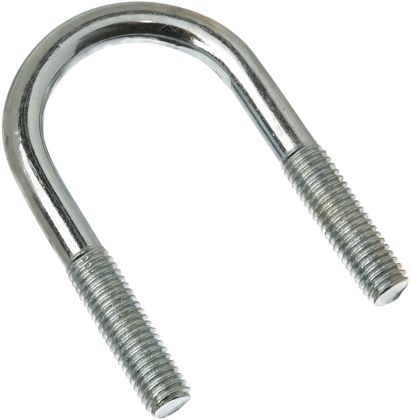 U-bolt M8 galvanisert 25mm