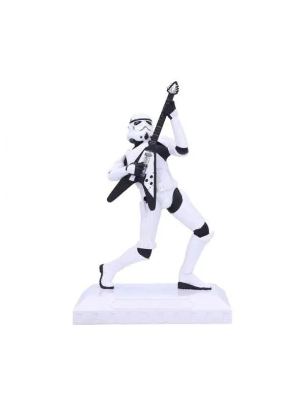 Nemesis Now - Stormtrooper Rock On! 18cm - Figur