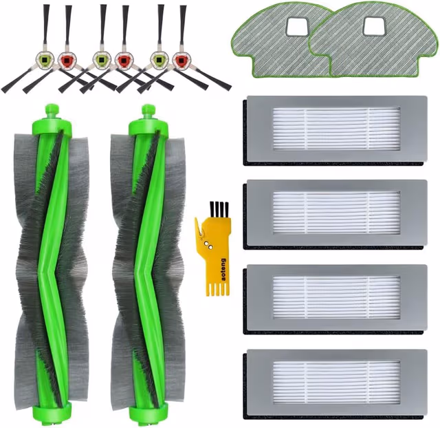 Reservedelssett for iRobot Roomba Combo R111840 R1138