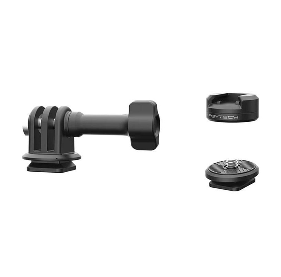 PGYTECH CapLock quick release system