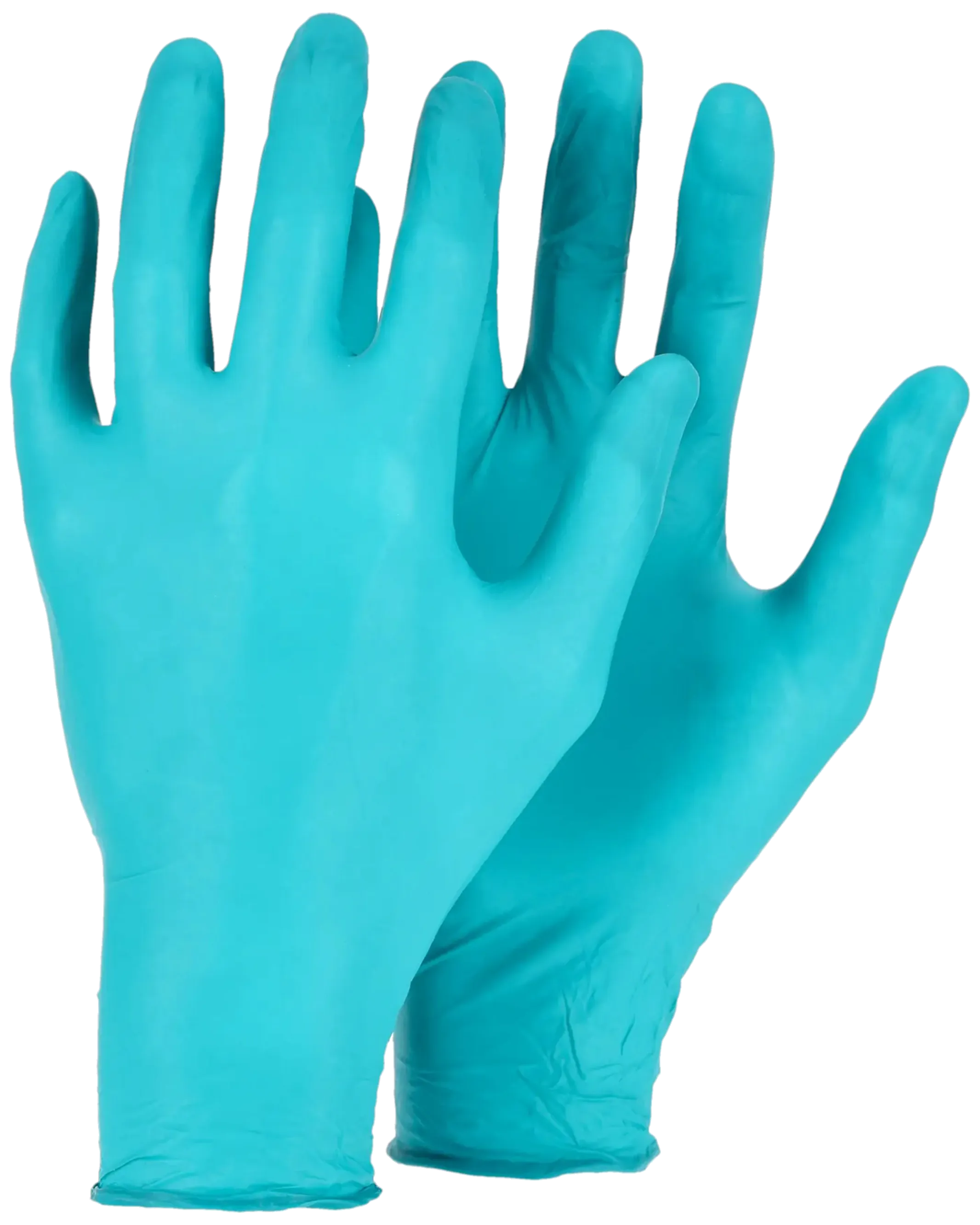 Tegera Chemforce engangshandske grøn 100stk 84510-8