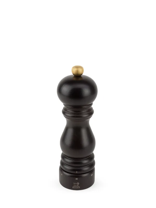 Peugeot Paris salt grinder U Select Z wooden chocolate 18 cm
