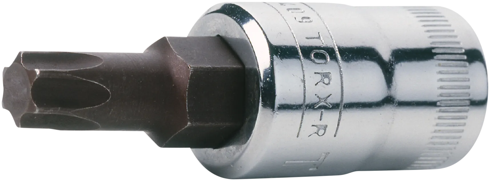 Torx bit 3/8" firkant T27