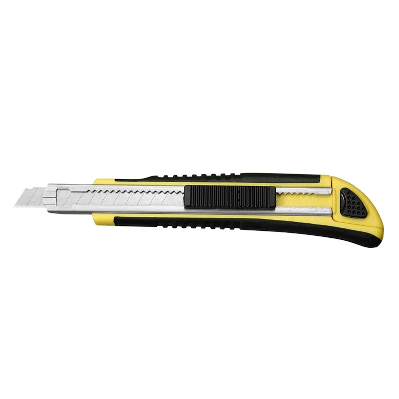Kniv "Assist" 9x80x0,4 mm med lynskifte og magasin