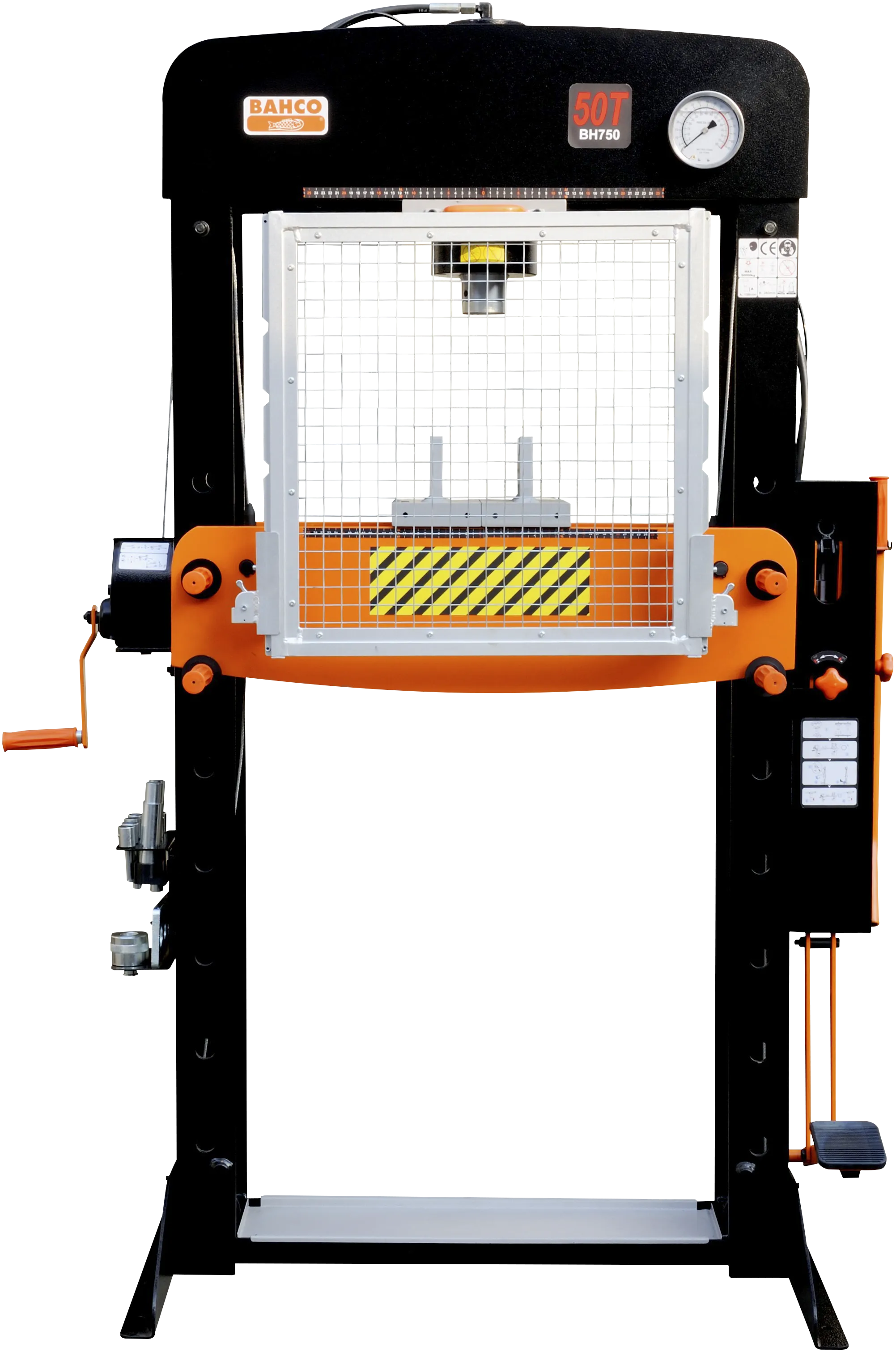 Sikkerhetsgitter BH730SG