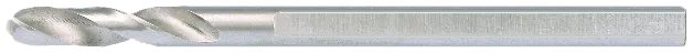 Senterbor kort HSS 6.35×82 til holder A1+A2+A5+A6 og A7