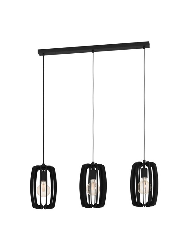 EGLO Bajazzara black