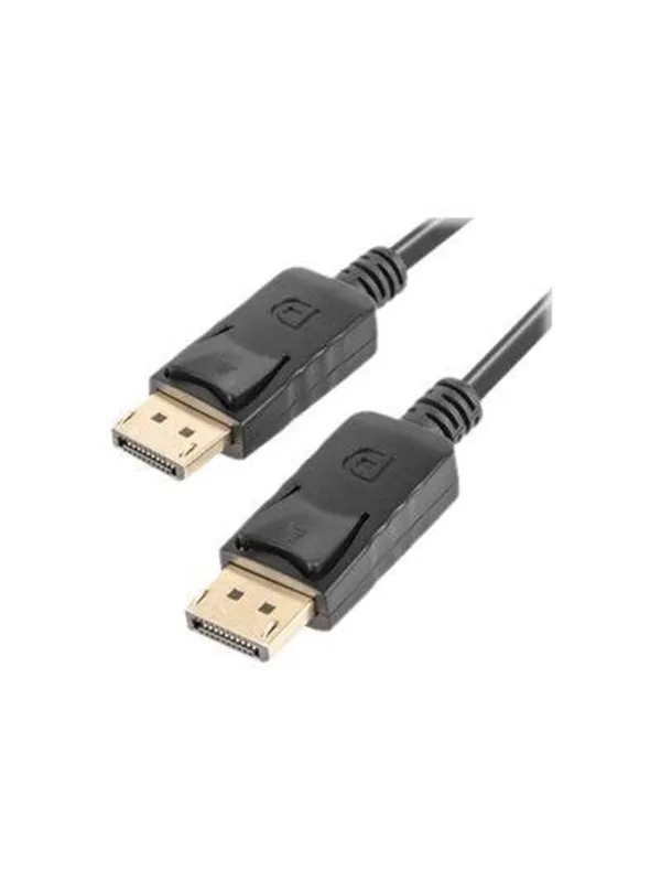 Lanberg - DisplayPort cable - DisplayPort to DisplayPort - 3 m