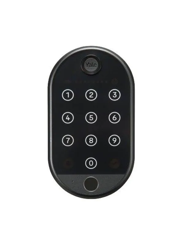 Yale Smart Keypad 2 - Fingeravtrykk