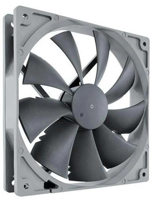Noctua NF-P14s redux-1200PWM - Kabinettvifte - 140mm - Grå - 19 dBA