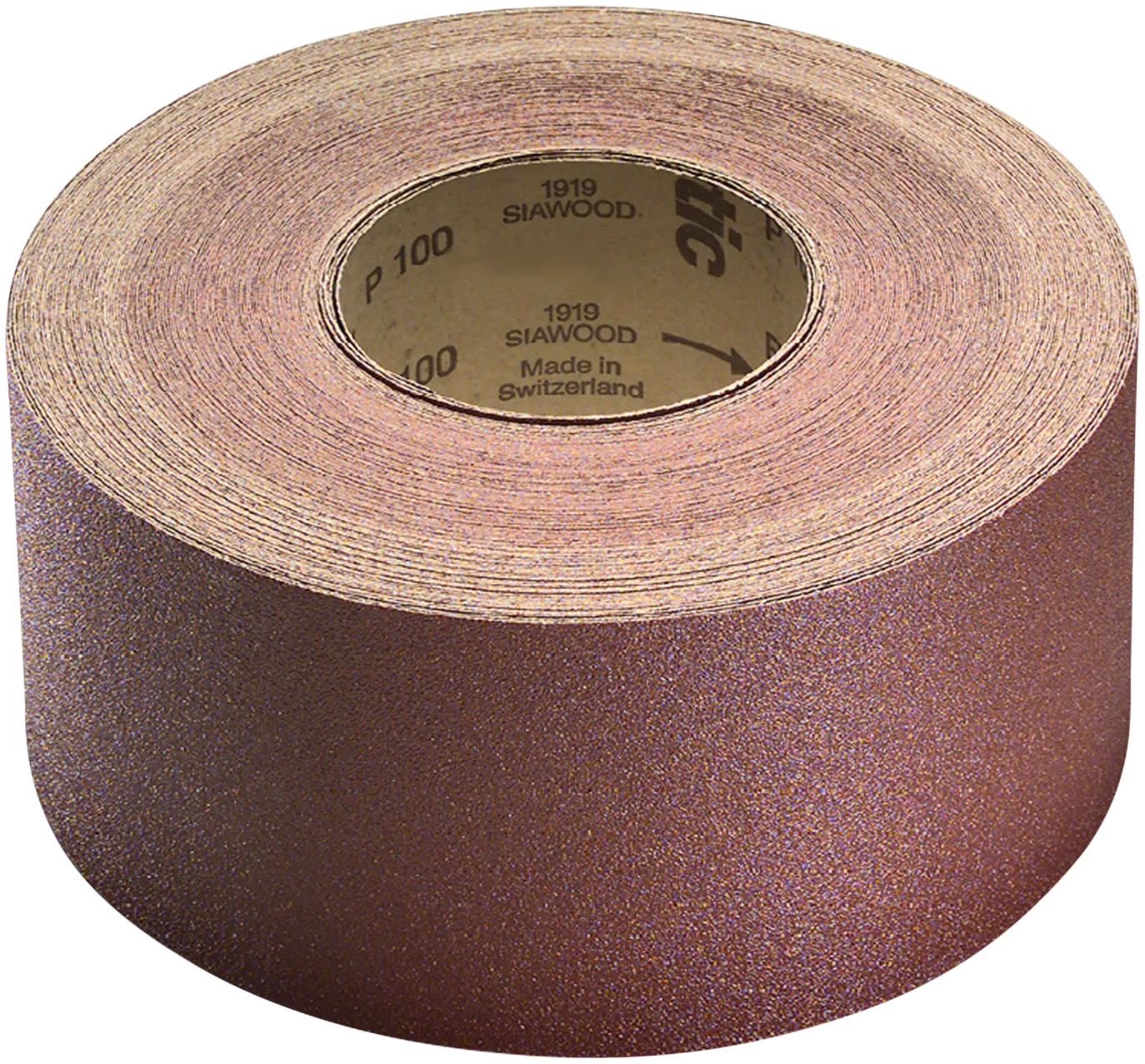 Slipapirrull 1919 Siawood 100mm×50m K180