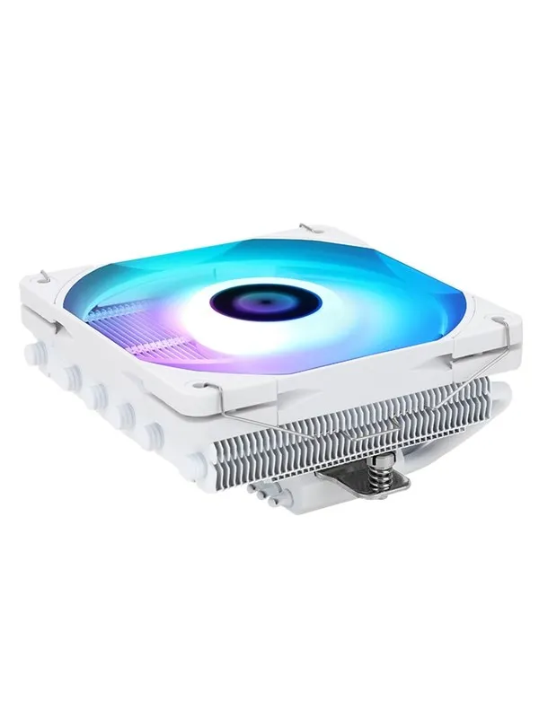 Thermalright AXP120-X67 - White ARGB - CPU Luftkjøler - Max 26 dBA