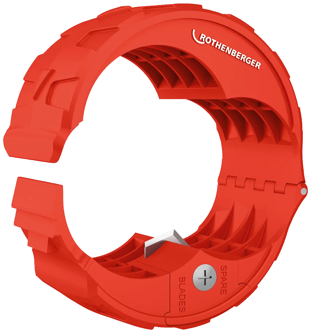 Rothenberger Rocut Plastic Pro rørkutter 40-50mm