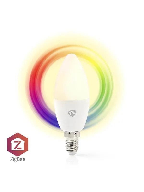 Nedis SmartLife Fullfarge LED-Pære