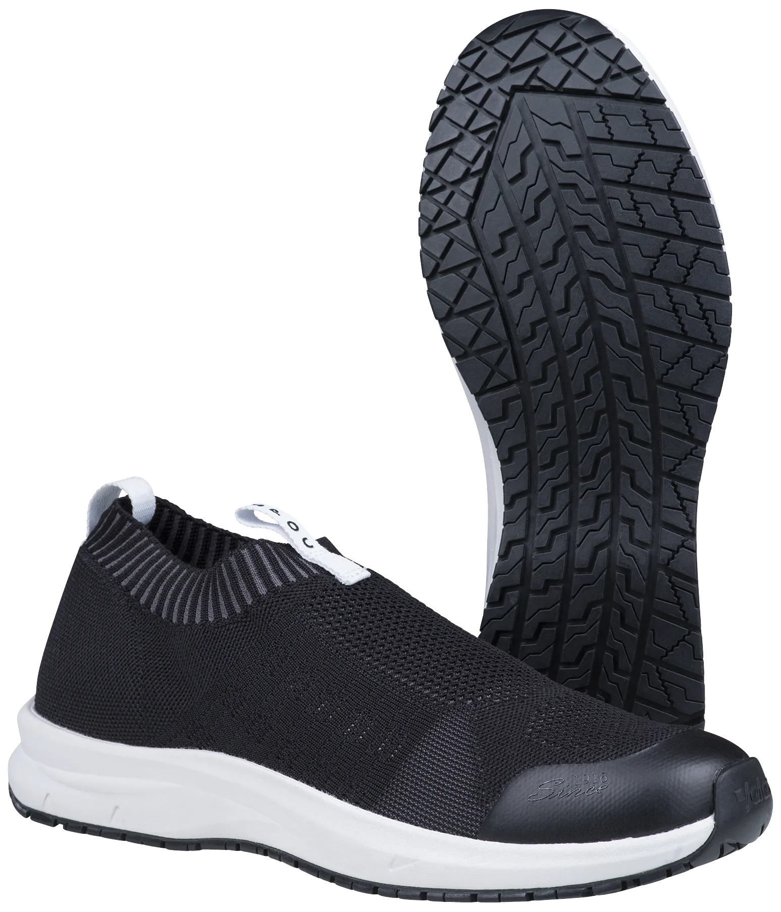 Jalas SpOc non-safety sko slip-on O1 5312-42