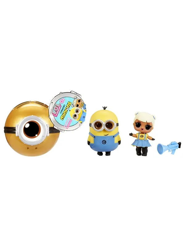 L.O.L. Minions Tots Assorted