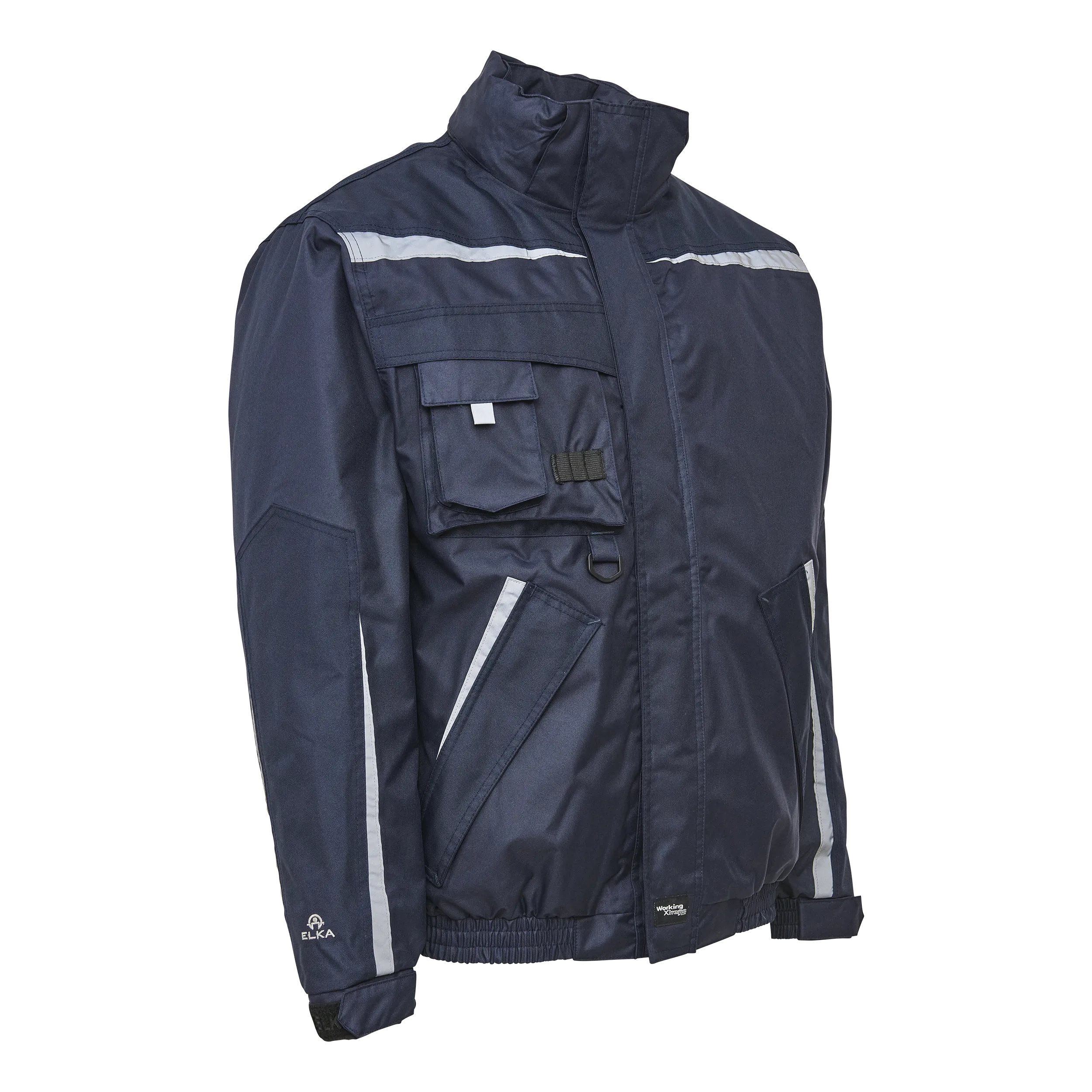 Arbeid Xtreme 2-i-1 Pilotjakke - Marine - 4XL