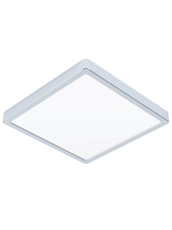 EGLO FUEVA 6 PLAFOND 290X290 CCT 13W 2100LM IP44 KROM