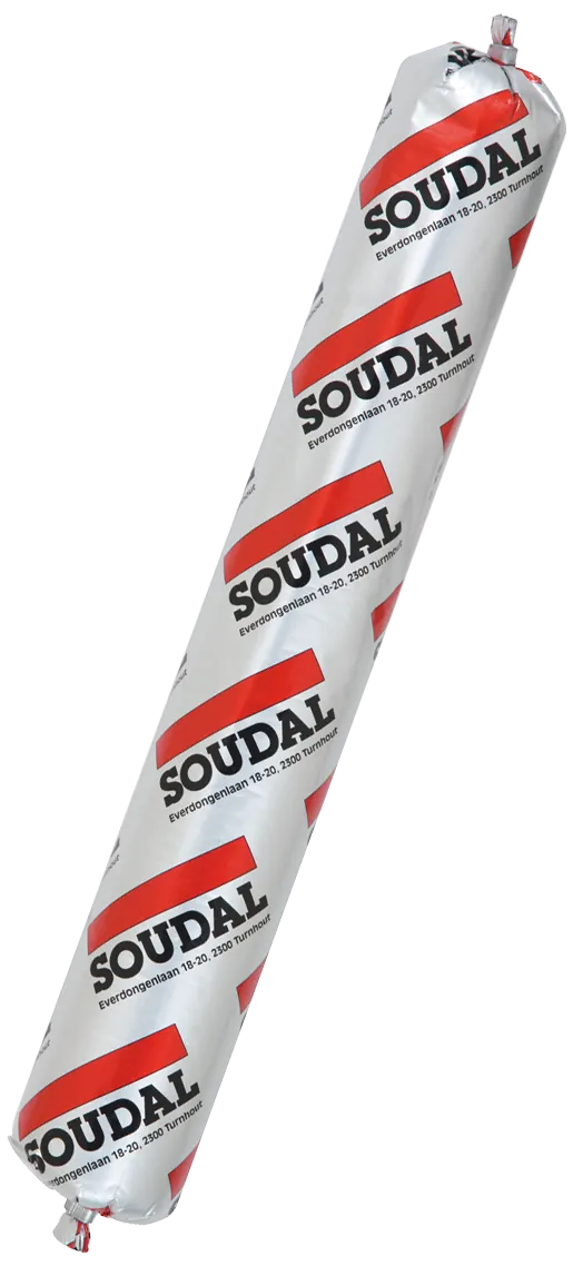 Soudaseal 228LM fugemasse 600ml sementgrå