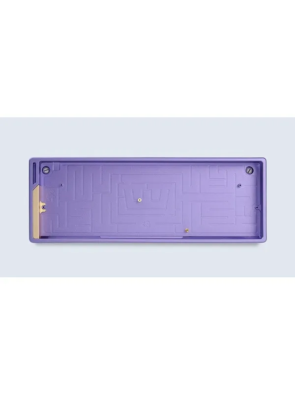 Wooting Alumaze60 - Lavender Purple - Tastaturveske - Lilla