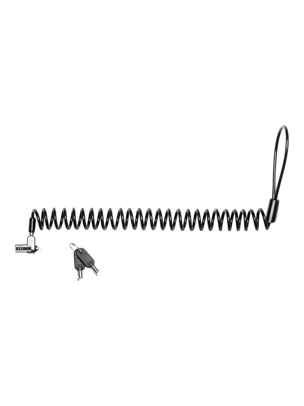 Kensington MicroSaver 2.0 Portable Keyed Laptop Lock - Master Keyed