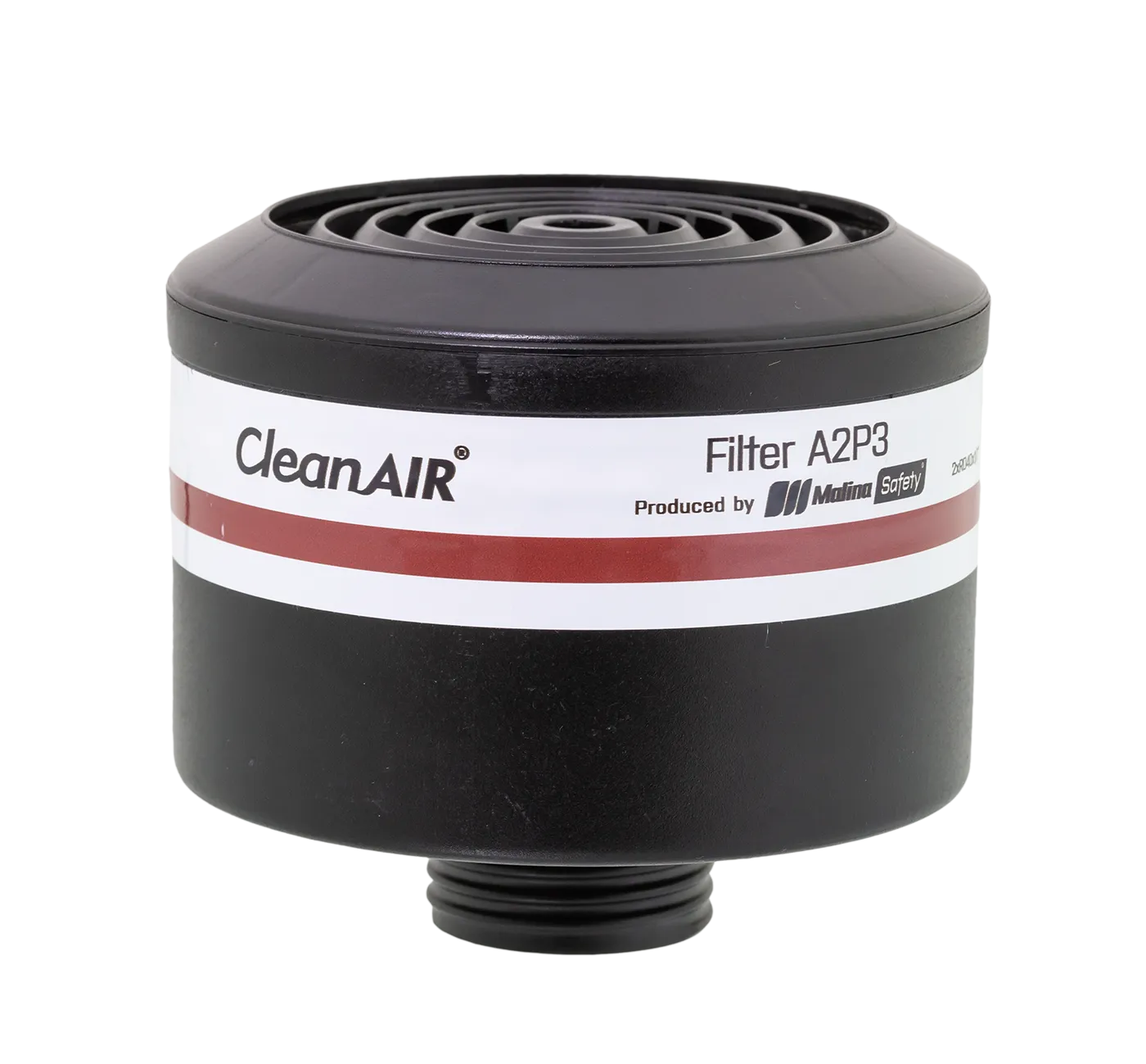 Filter A2P3 CleanAir, Rd40 gjenge