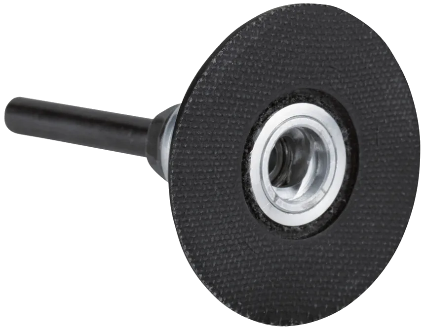 Bakplate t/fiberrondell QC 50 medium Premium