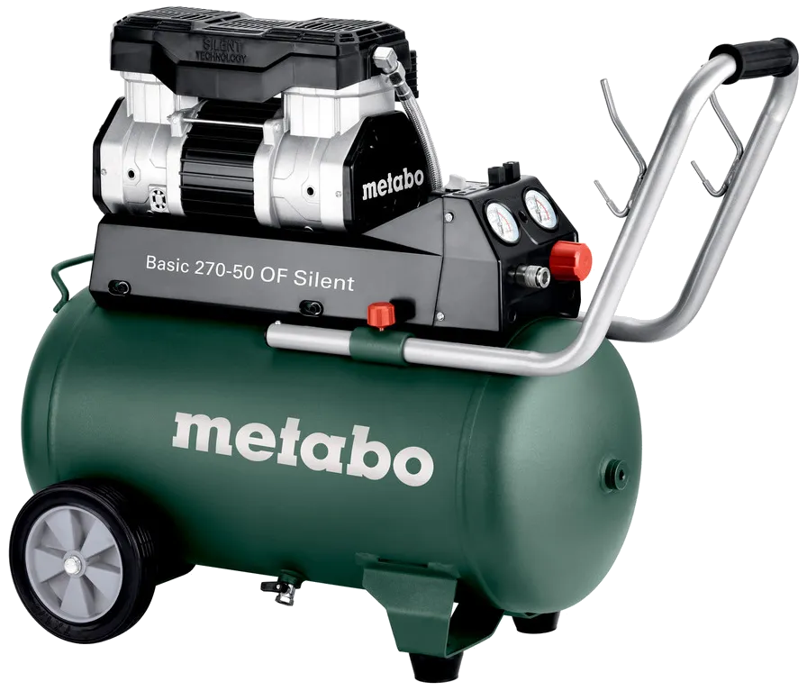 Kompressor Basic 270-50 OF Silent 120ltr/min 1,5kW