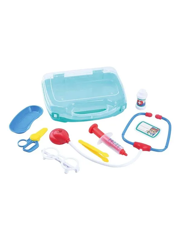 Playgo Doctor Suitcase Set