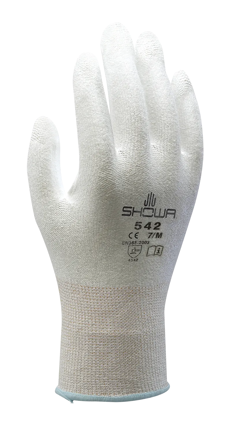 Showa 542X HPPE fit, str. 7