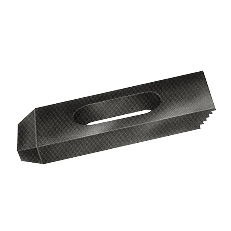 Spennjern med trappefortanning M22 (255x60x35 mm)