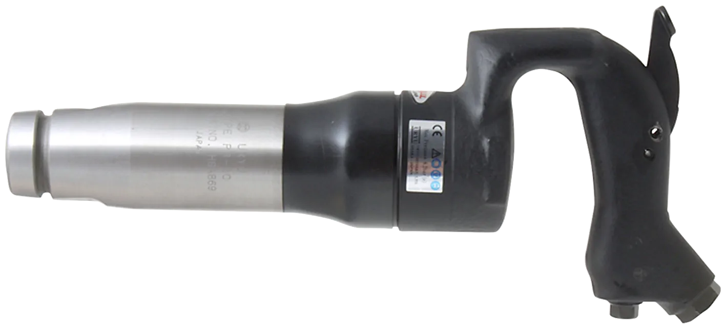 URYU mejselhammer PB-20 (H) u/holder