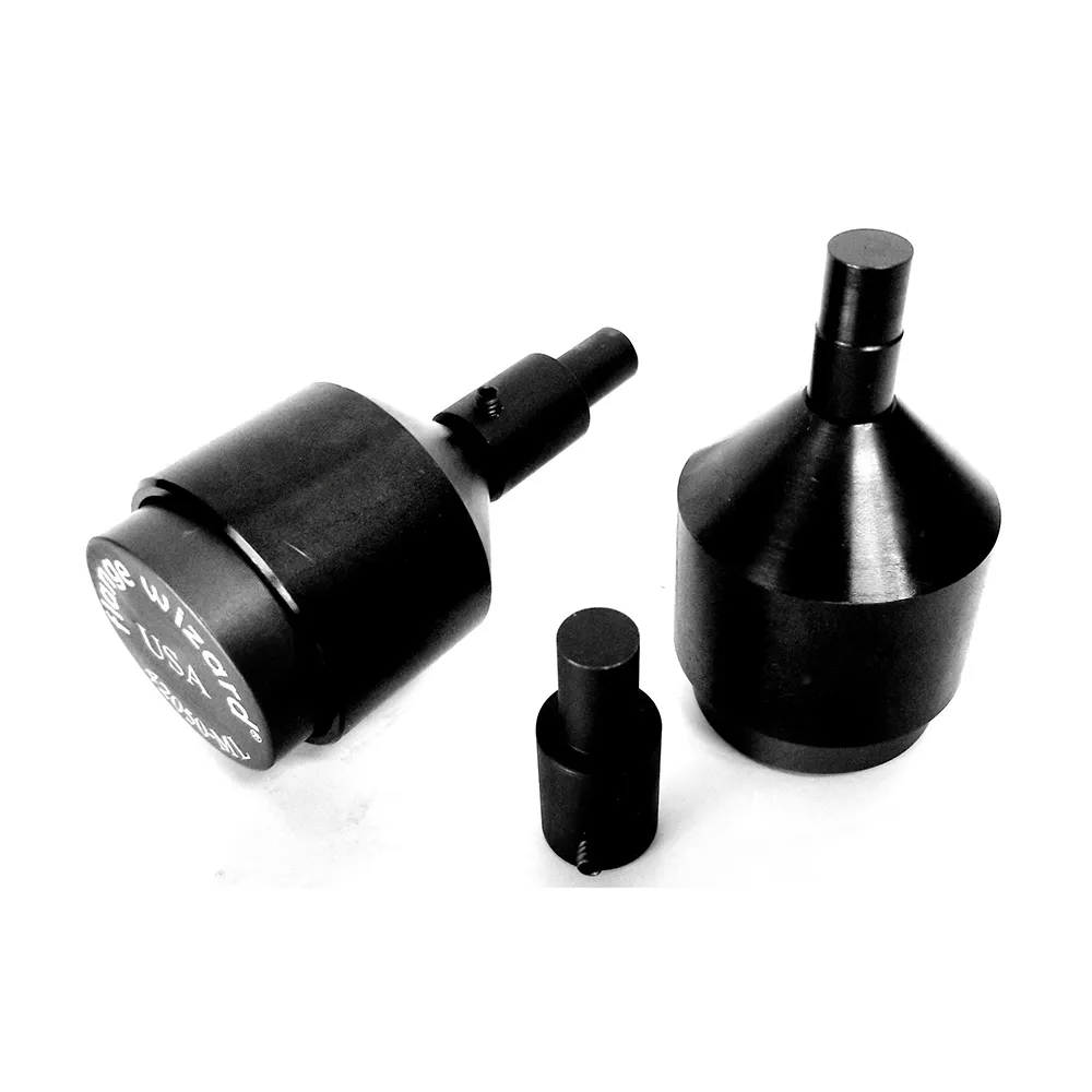 FLANGE WIZARDForlænger til magnetiske 2-huls flangejusteringsdorne (kun til 42050-ML)