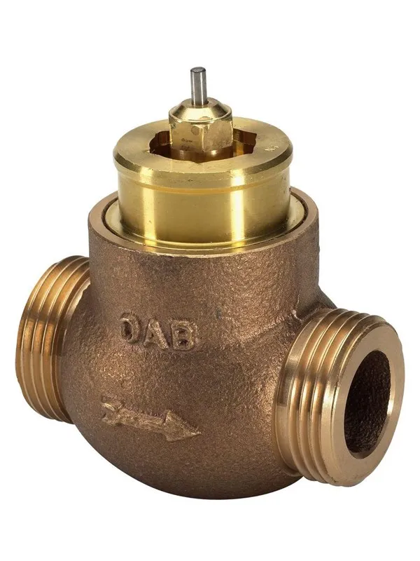 Danfoss vma 2-way seated valve