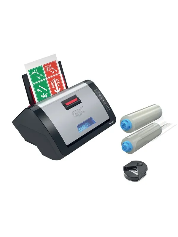 GBC Velocity automatisk A4 lamineringsmaskin