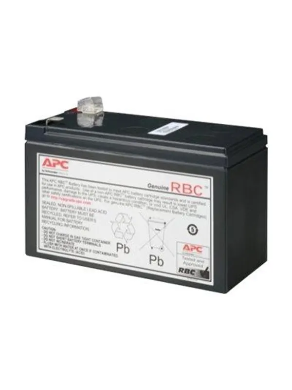 APC Replacement Battery Cartridge #158