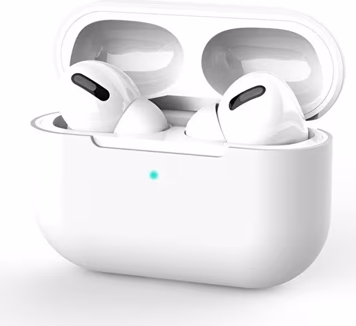 Beskyttelsesetui i silikon til Apple Airpods Pro