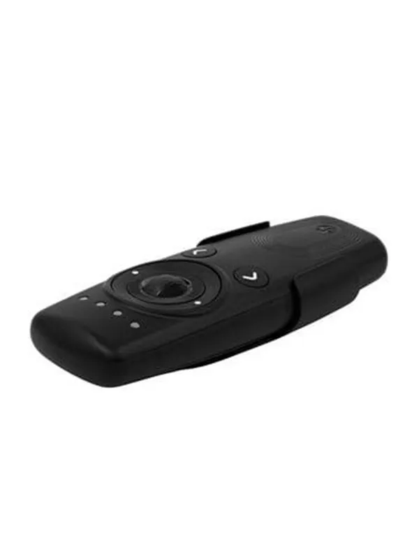 Shelly BLU Remote Control ZB Black - Bluetooth- og Zigbee 4-kanals smart fjernkontroll