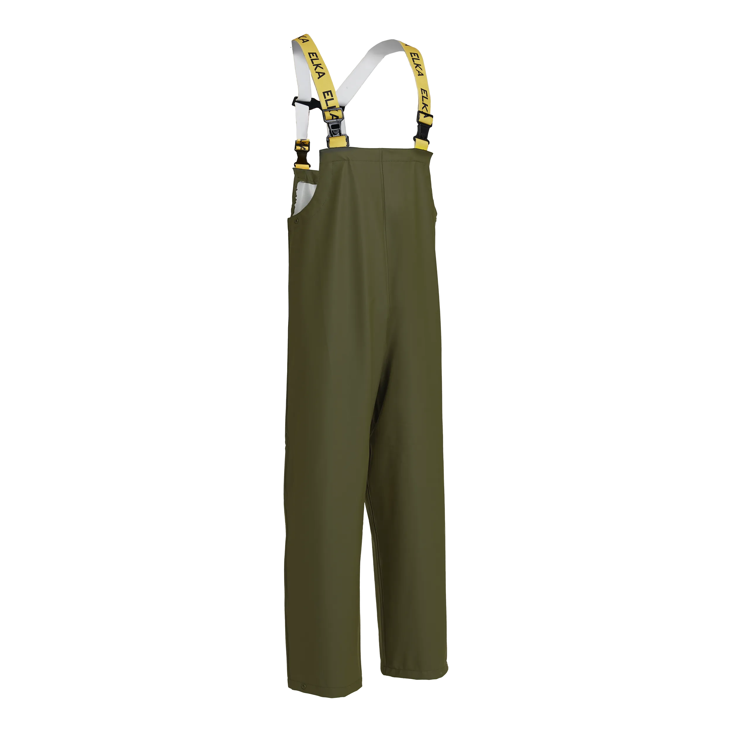 Overall - Oliven - XL