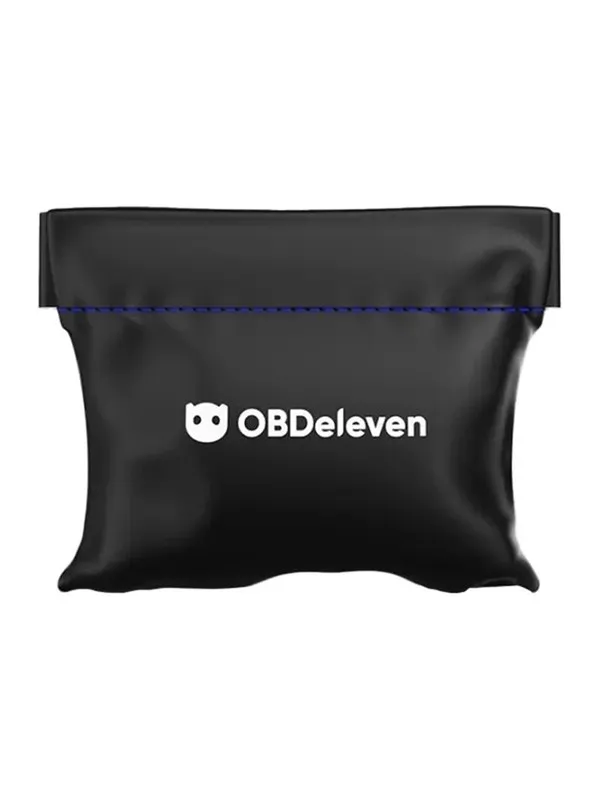 OBDeleven Carry pouch for  diagnostic interface