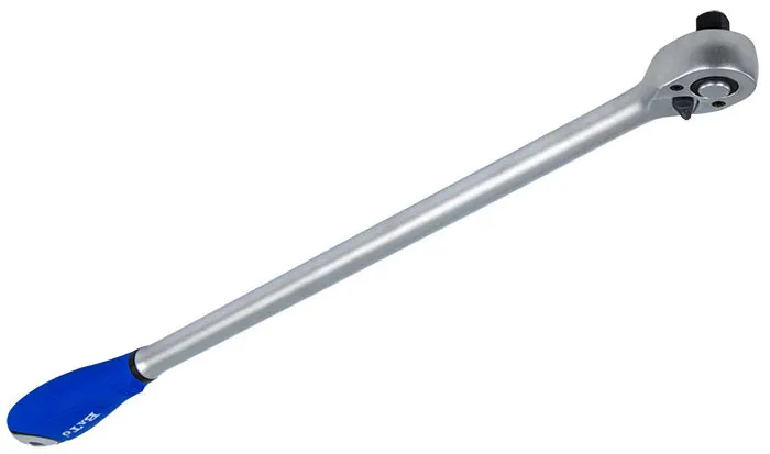 BATO Skraldenøkkel 1/2" ekstra lang 630mm. 36T.