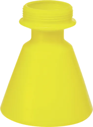 Vikan Løs beholder, 2,5 Liter, Gul