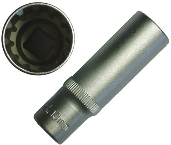 BATO Topp lang 3/8" x 8mm. SplineLock.