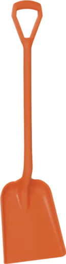 Vikan Skovl, 1040 mm,  Orange