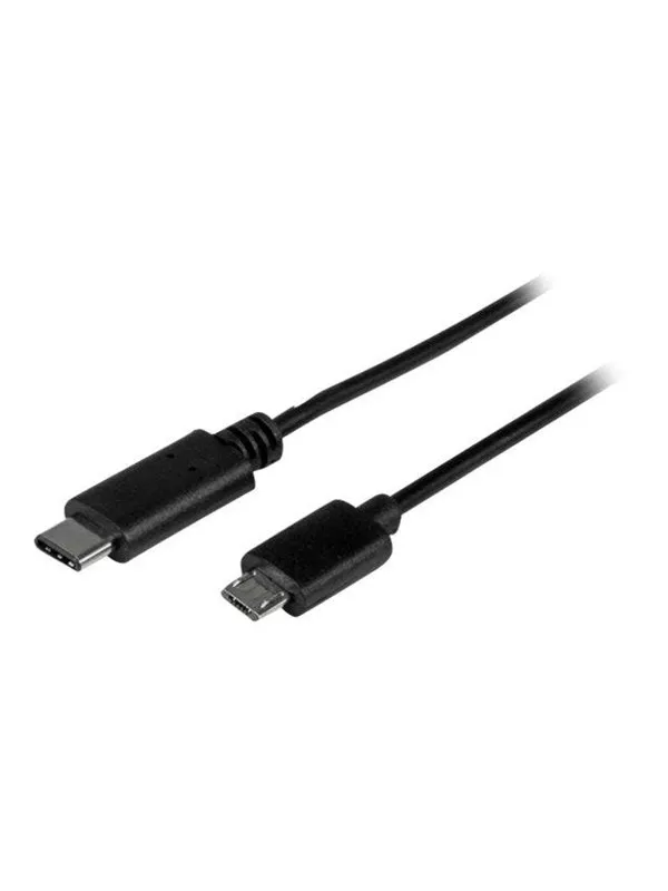 StarTech.com USB-C to Micro-B Cable - M/M - 0.5 m - USB 2.0 - USB-C cable - 50 cm